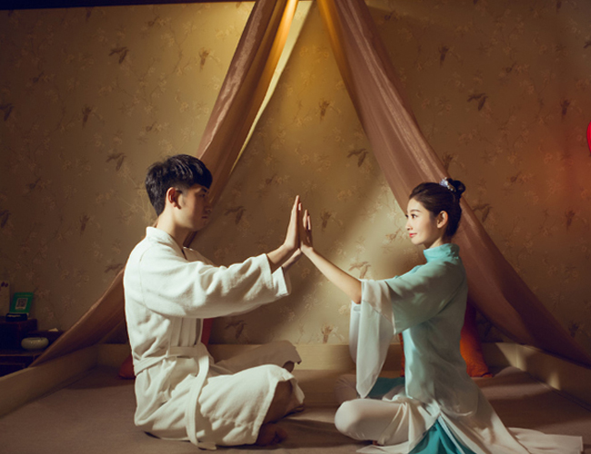 长沙望城区水疗与创造力：当大脑在漂浮中重启